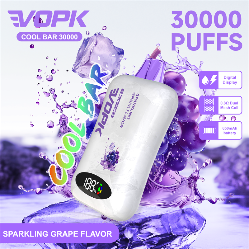 VOPK Cool bar 30000puffs